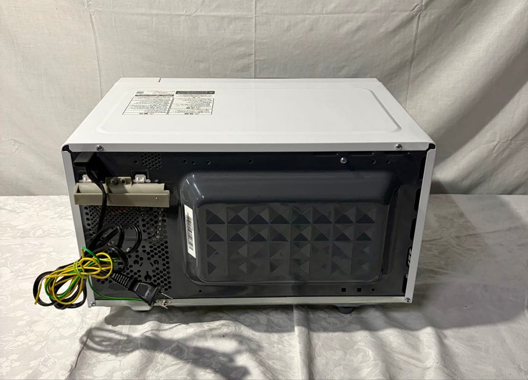 ④ TOSHIBA 電子レンジ ER-S17Y 2023年製 美品