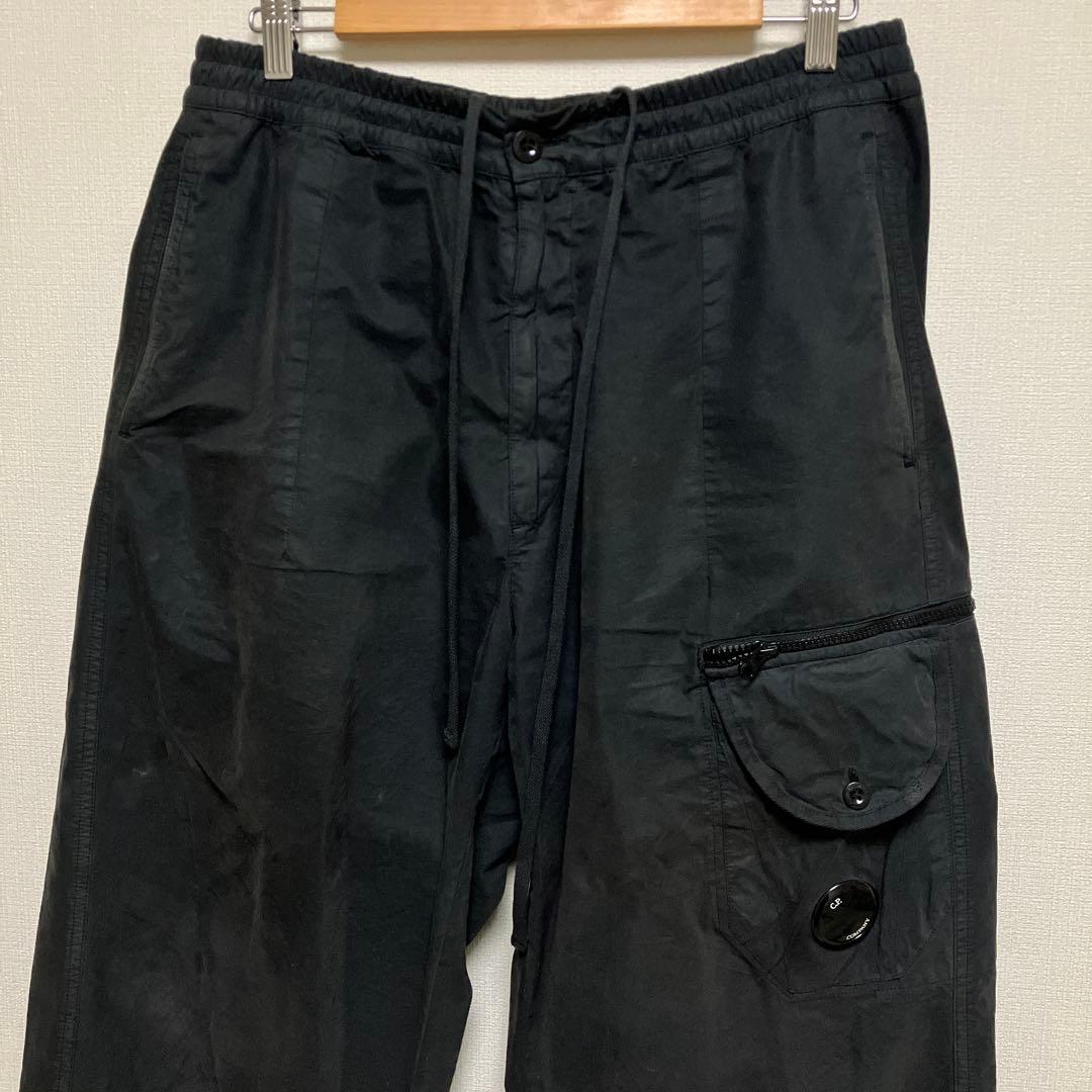 パンツ C.P. COMPANY MICROREPS BOXY CARGO PANTS
