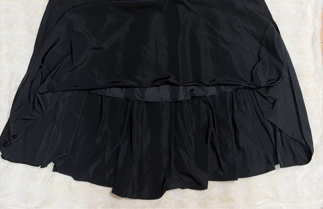 【美品✨】 SNIDEL Sustainableオフショルドッキングワンピース