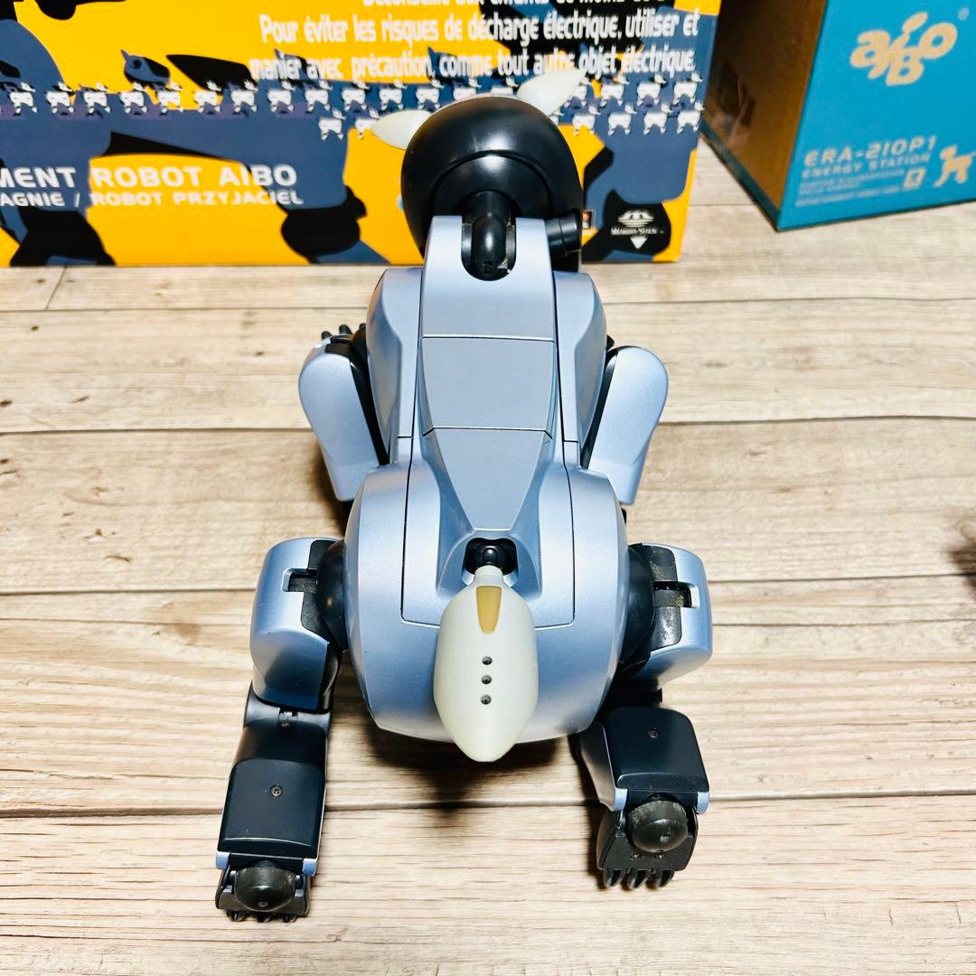 【付属品多数】SONY AIBO ペット ロボット ジャンク