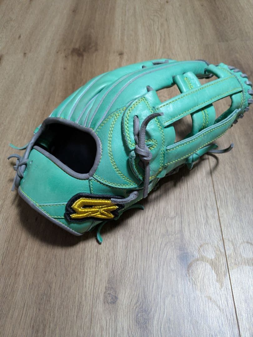 t*a様 GS(ゴリラスポーツ) 軟式用グラブ