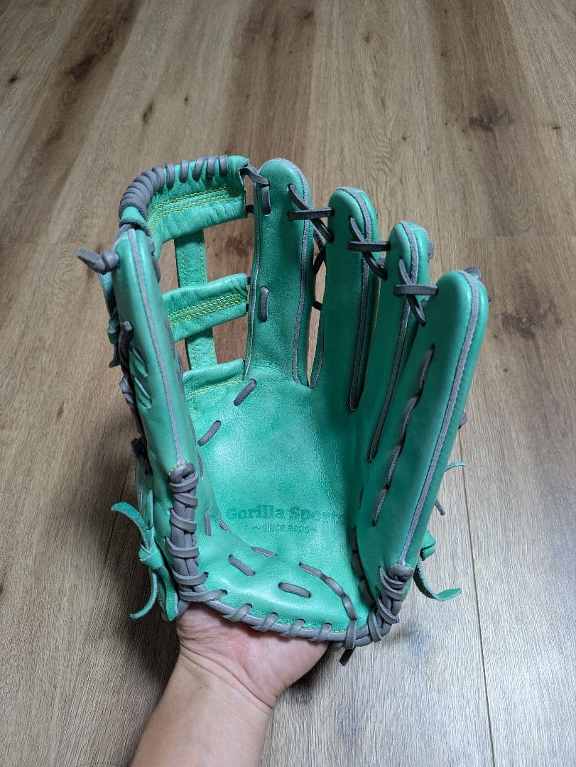 t*a様 GS(ゴリラスポーツ) 軟式用グラブ