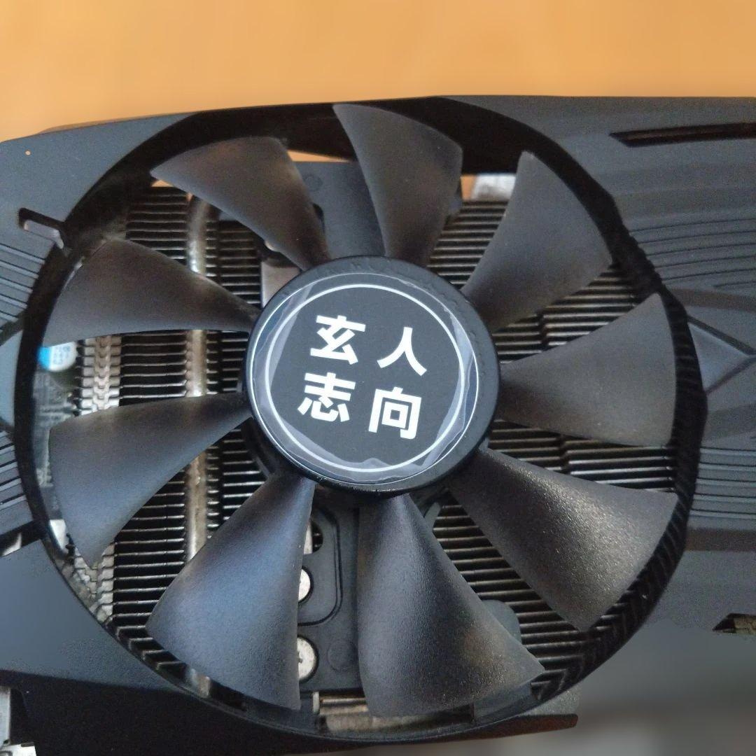 NVIDIA GeForce GTX1060 6GB グラフィックボード