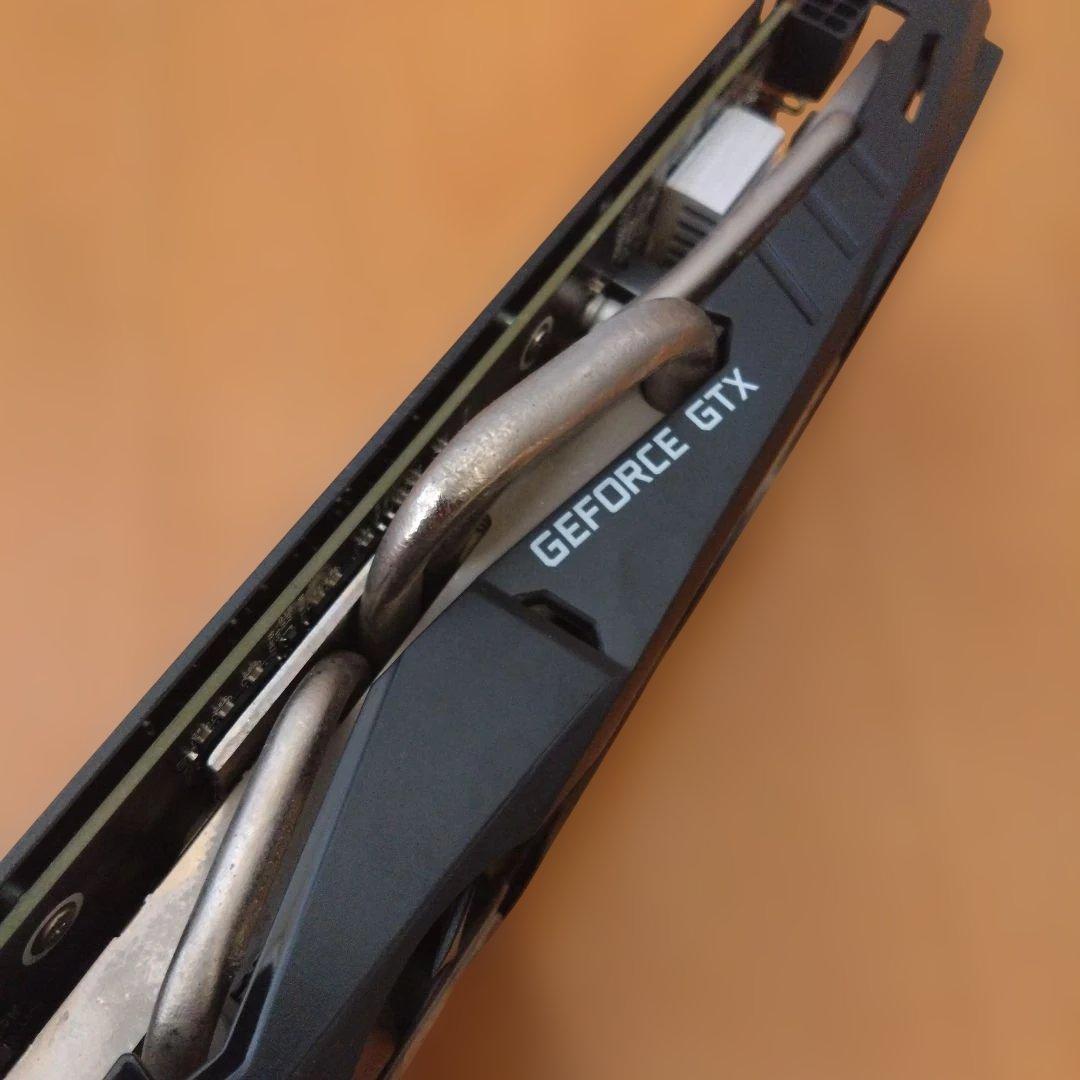 NVIDIA GeForce GTX1060 6GB グラフィックボード