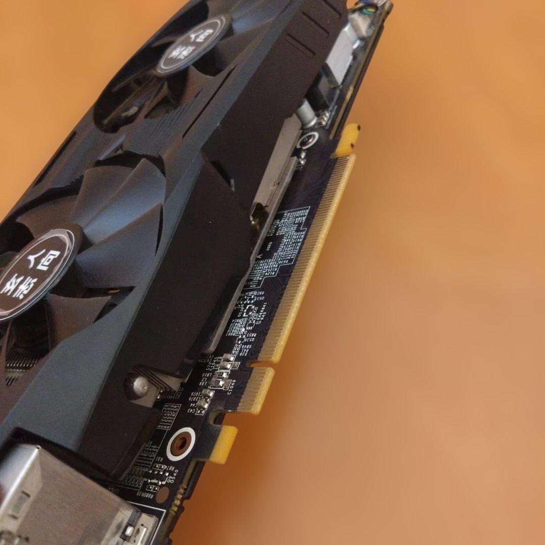NVIDIA GeForce GTX1060 6GB グラフィックボード