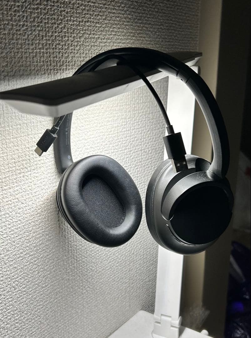 ヘッドホン　Sony WH-CH720N