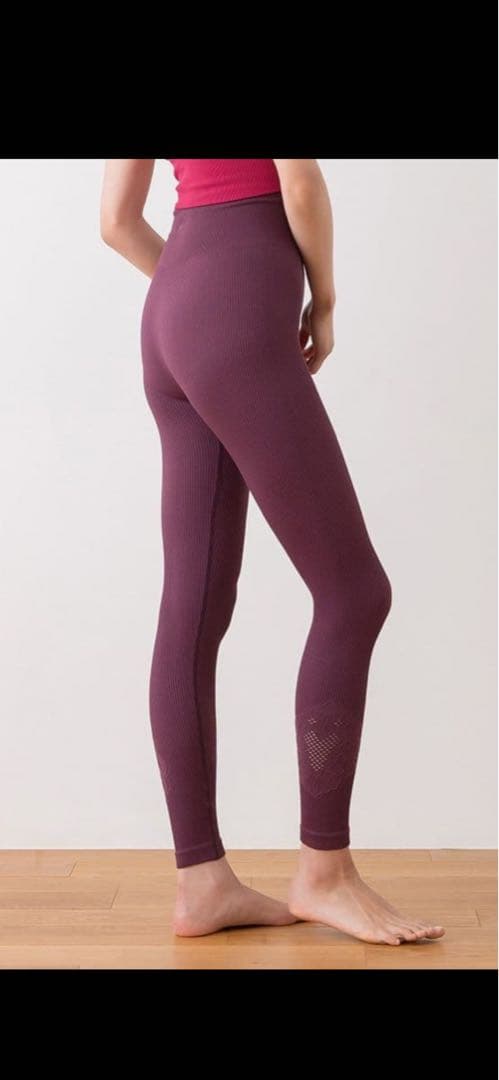 【SUKALA】アクティブデイジーレギンス Mサイズ