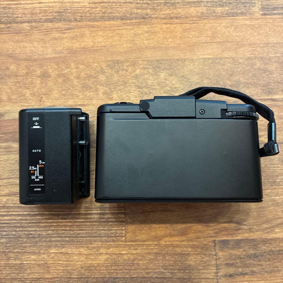 OLYMPUS XA2 本体+フラッシュ+ケース【現状品】