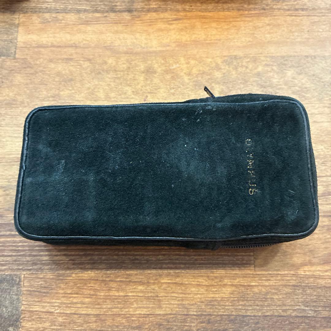 OLYMPUS XA2 本体+フラッシュ+ケース【現状品】