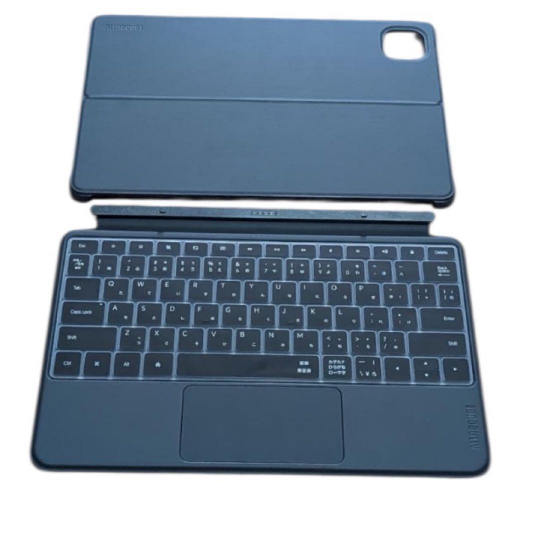 ALLDOCUBE iPlay60 Pad Pro ケース•キーボード付き