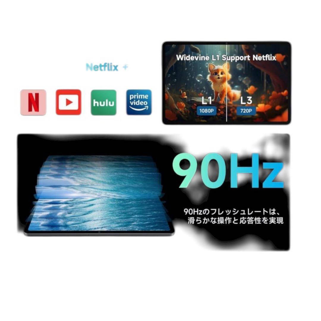 ALLDOCUBE iPlay60 Pad Pro ケース•キーボード付き