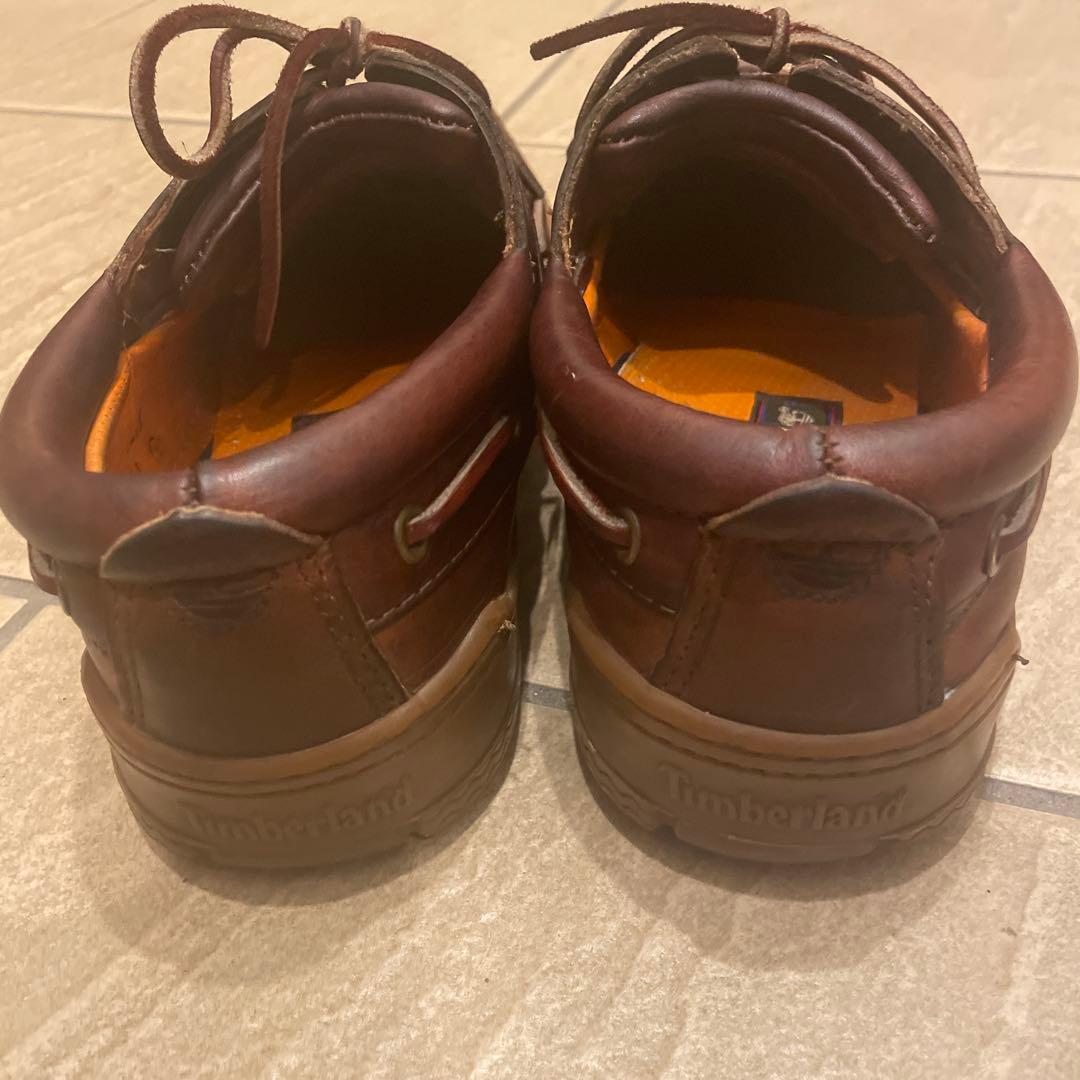 Timberland スリーアイ　3 Eye 3eye