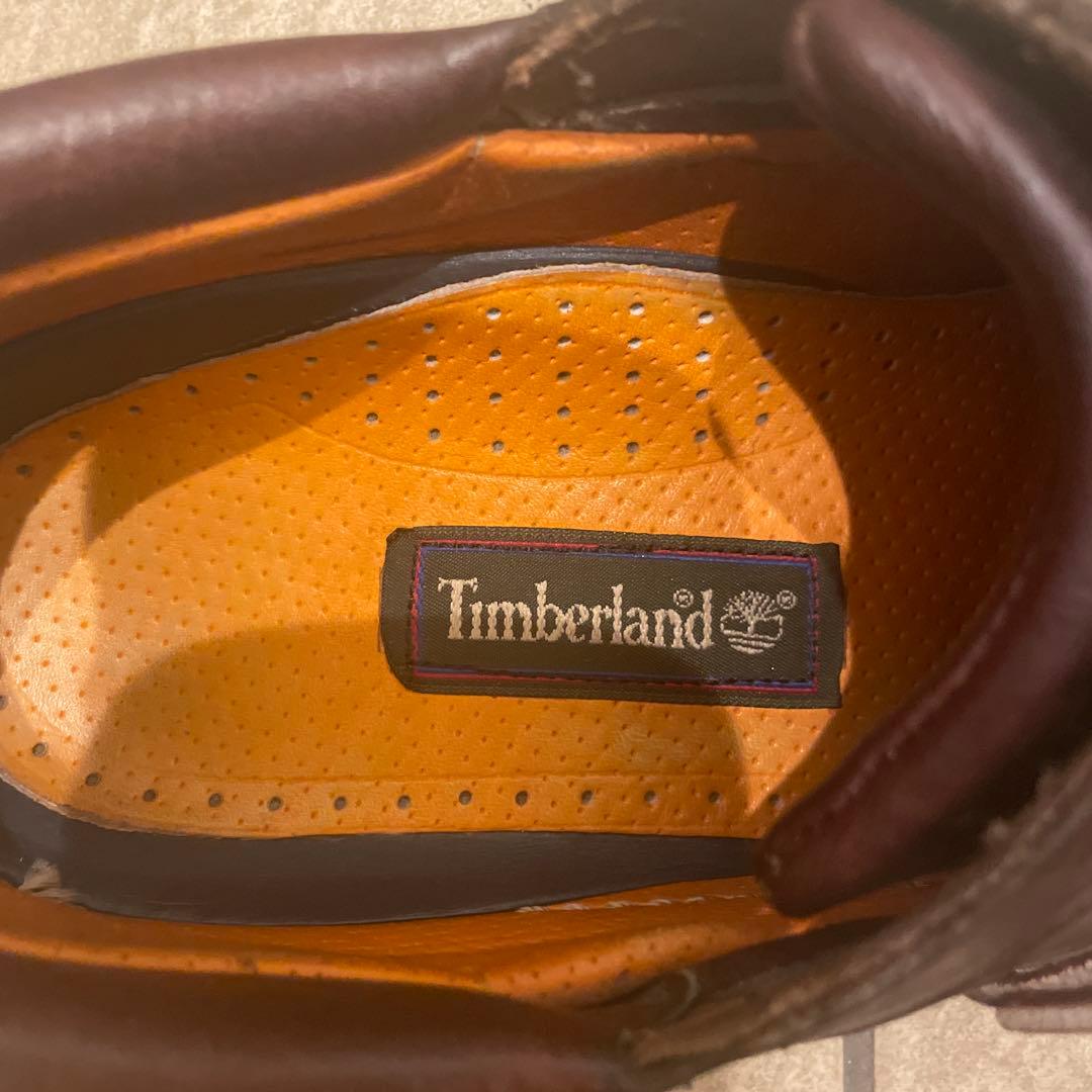 Timberland スリーアイ　3 Eye 3eye