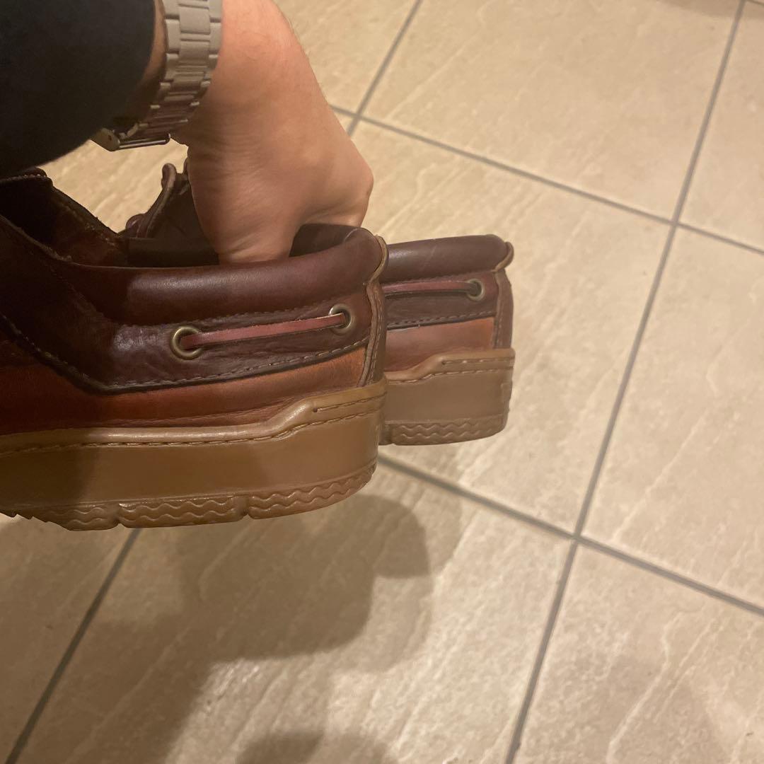 Timberland スリーアイ　3 Eye 3eye