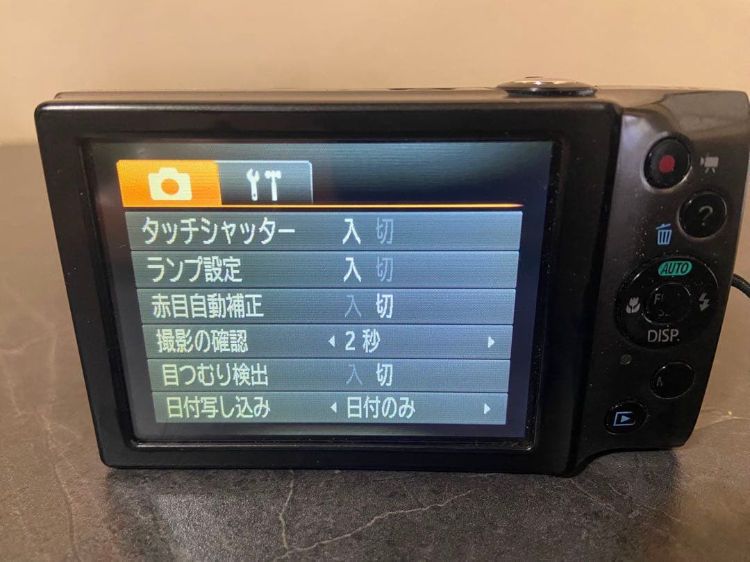 Canon PowerShot A3400 IS PC1737 デジカメ