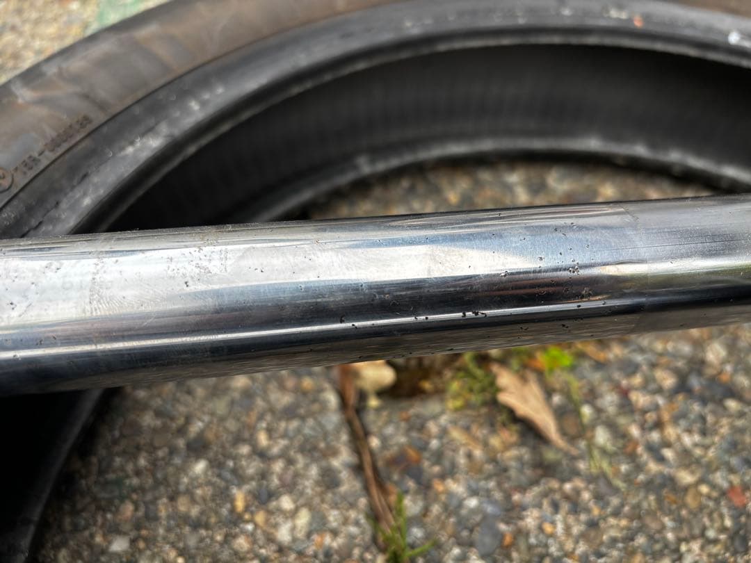 ns1 フロントフォーク