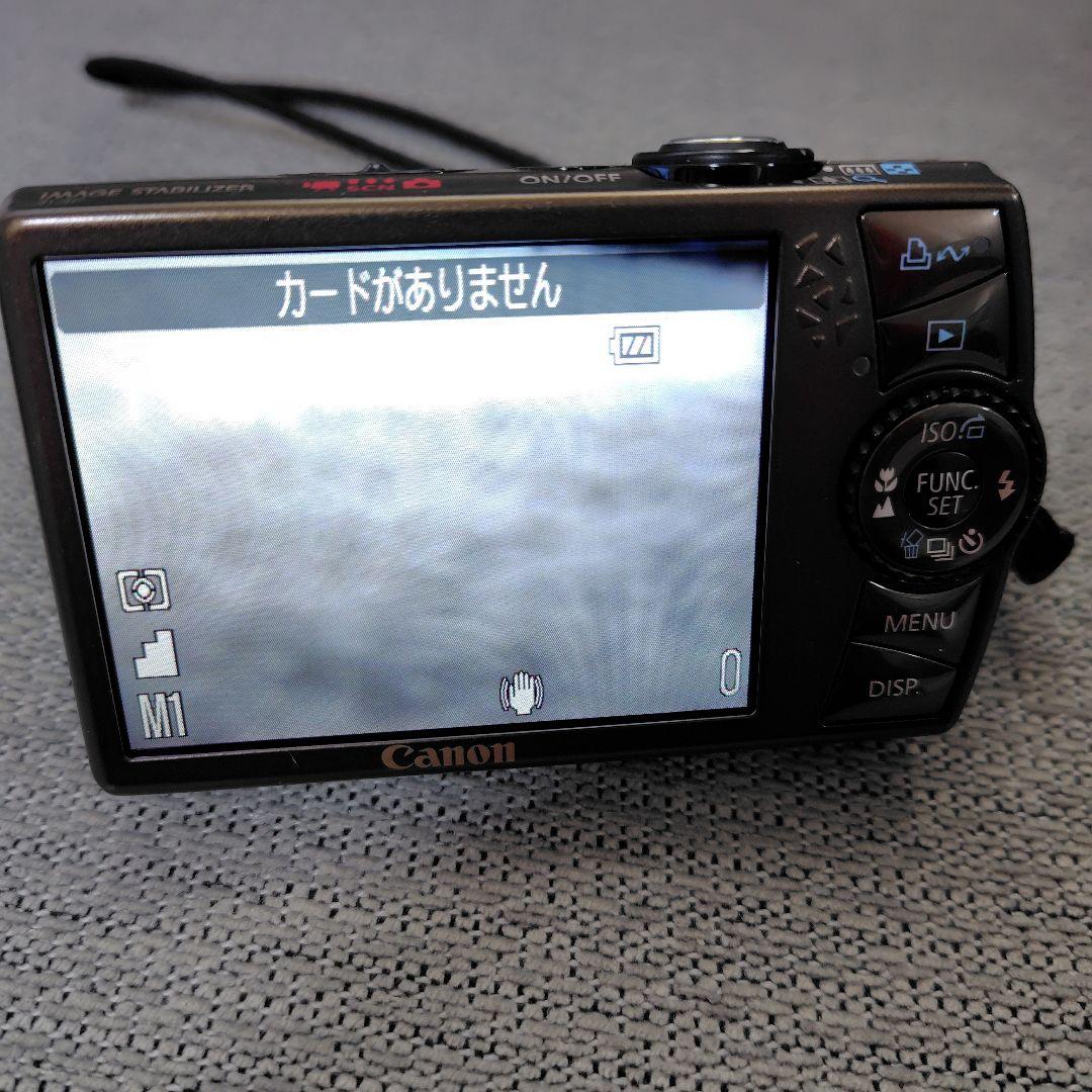 Canon IXY DIGITAL 920IS コンパクトデジタルカメラ 充電器