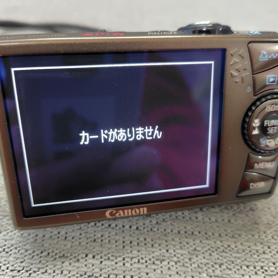 Canon IXY DIGITAL 920IS コンパクトデジタルカメラ 充電器