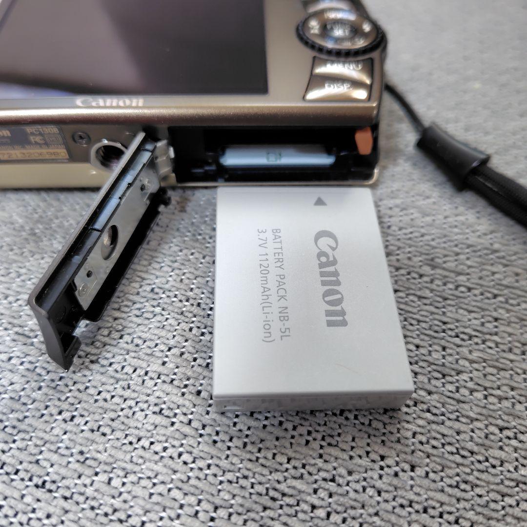 Canon IXY DIGITAL 920IS コンパクトデジタルカメラ 充電器