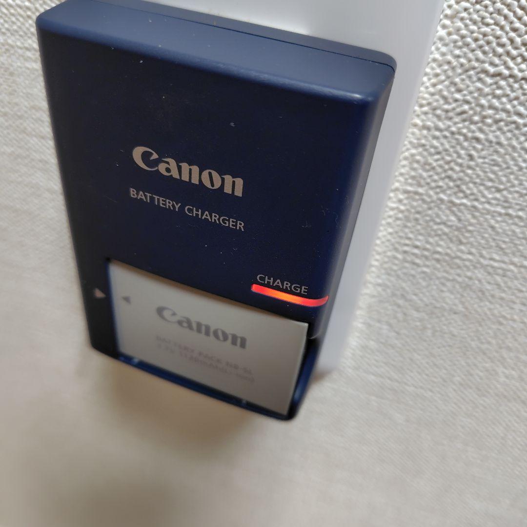 Canon IXY DIGITAL 920IS コンパクトデジタルカメラ 充電器