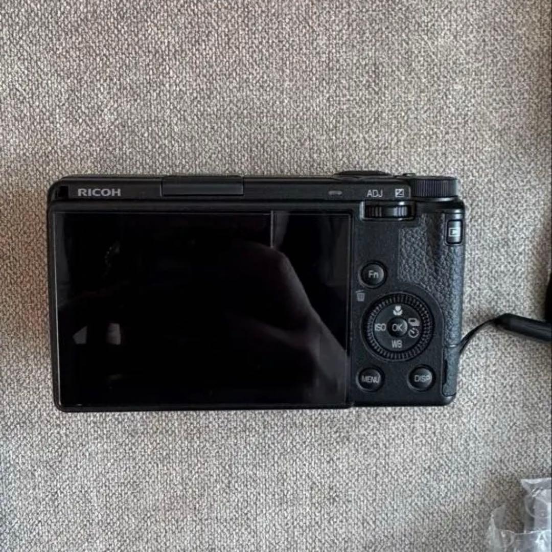 RICOH GR Ⅲxコンパクトデジタルカメラ