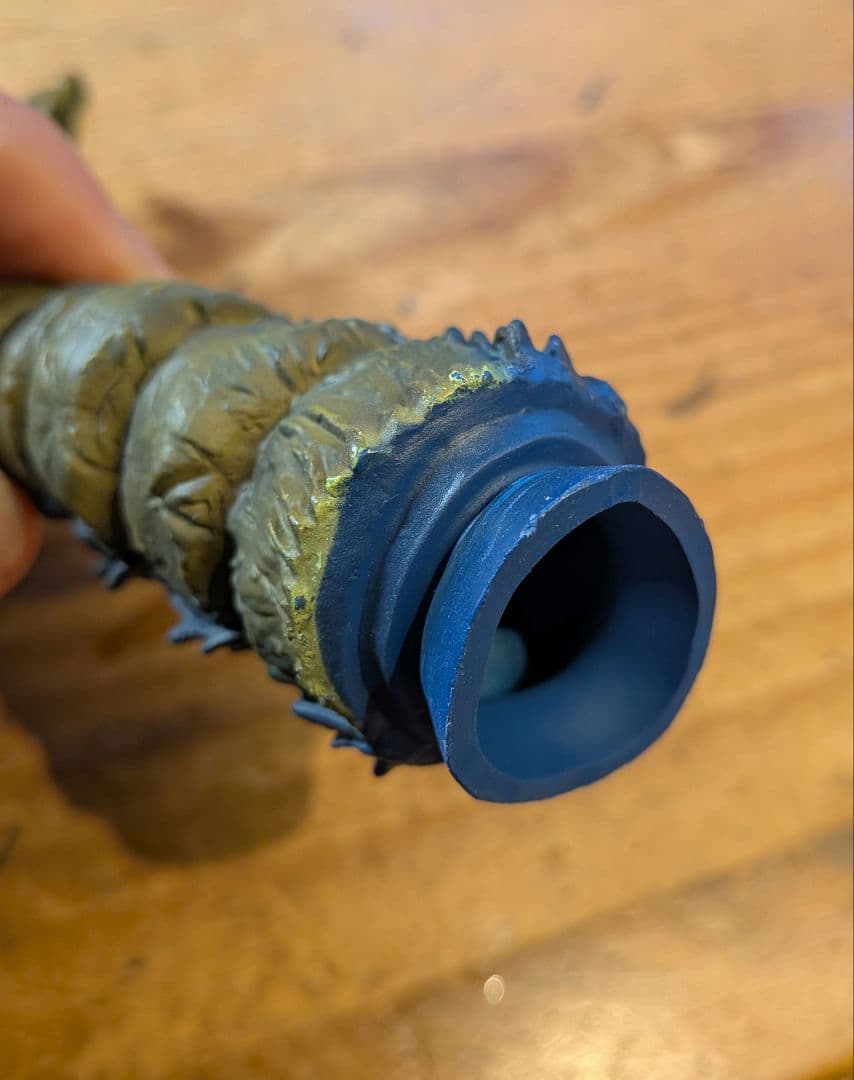 フェミゴン ナイトカラーver 少年リック エクスプラス 大怪獣シリーズ