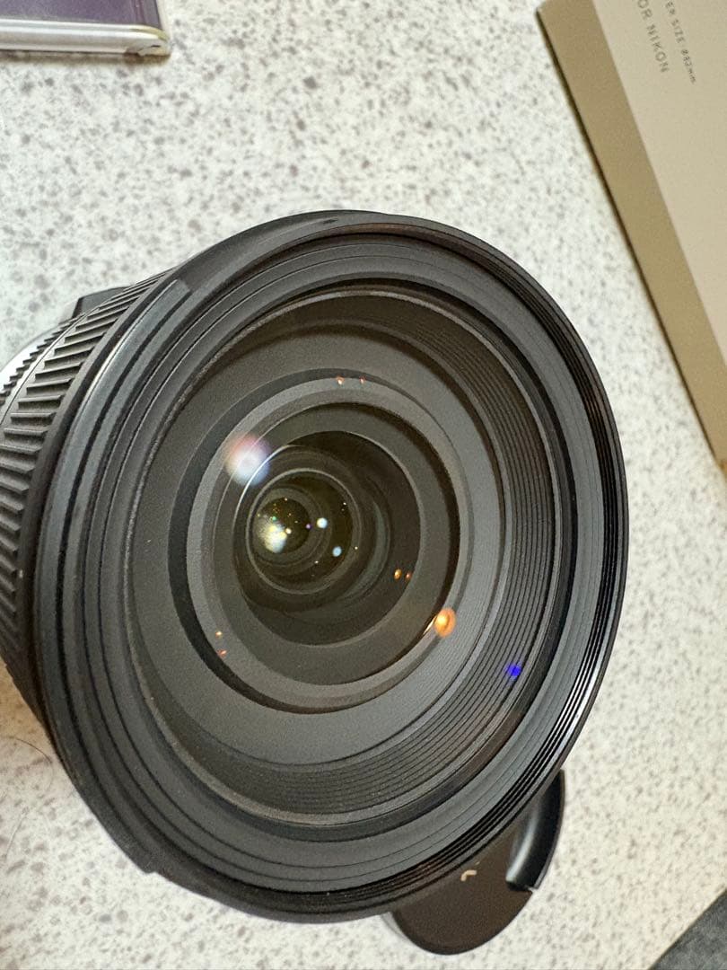 レンズ(ズーム) TAMRONSP24-70mmF/2.8DI VC USDG2