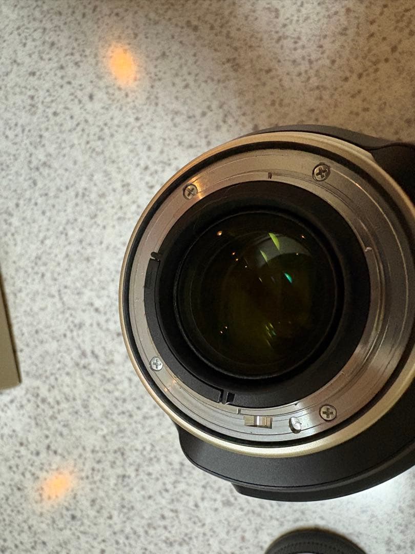 レンズ(ズーム) TAMRONSP24-70mmF/2.8DI VC USDG2