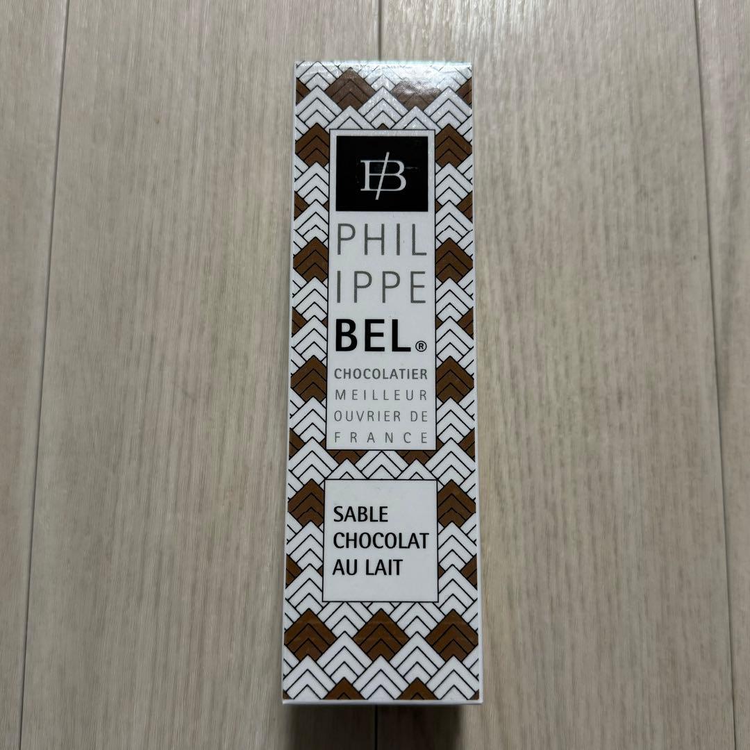 フィリップベル サブレショコラ レ