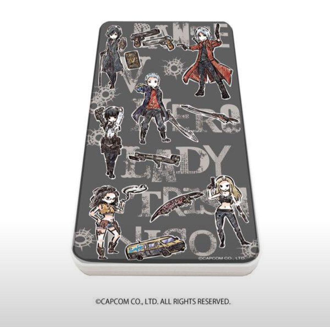 Devil May Cry 5 デビル メイ クライ 5　モバイルバッテリー