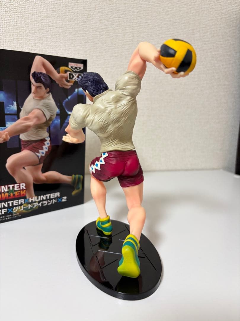 HUNTER HUNTER DXF レイザー フィギュア