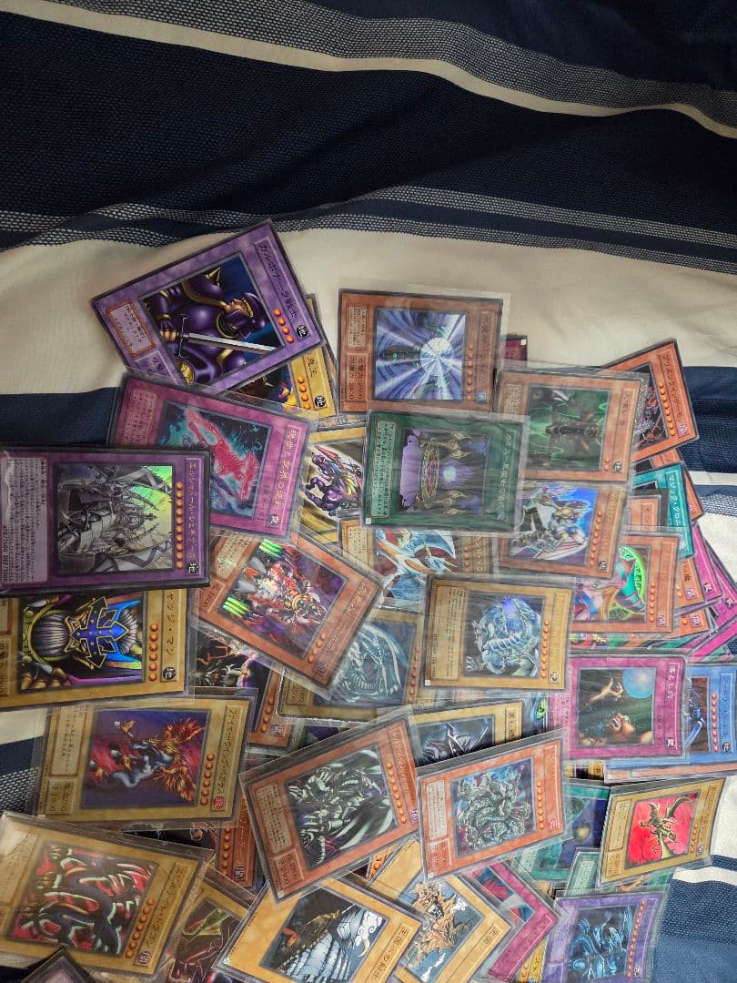 遊戯王カード　引退品