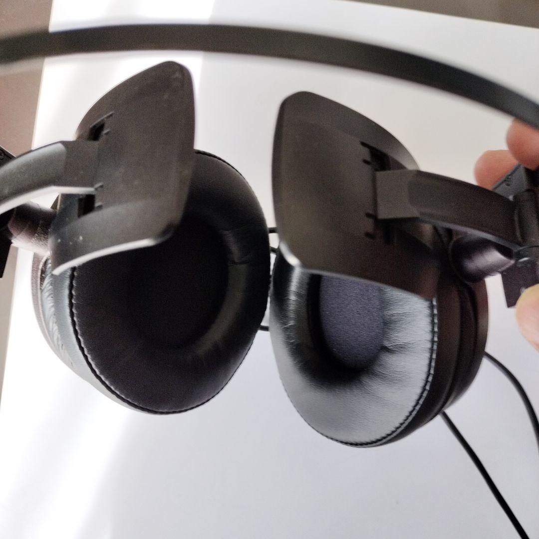 audio-technica ATH-A2000X 有線ヘッドホン