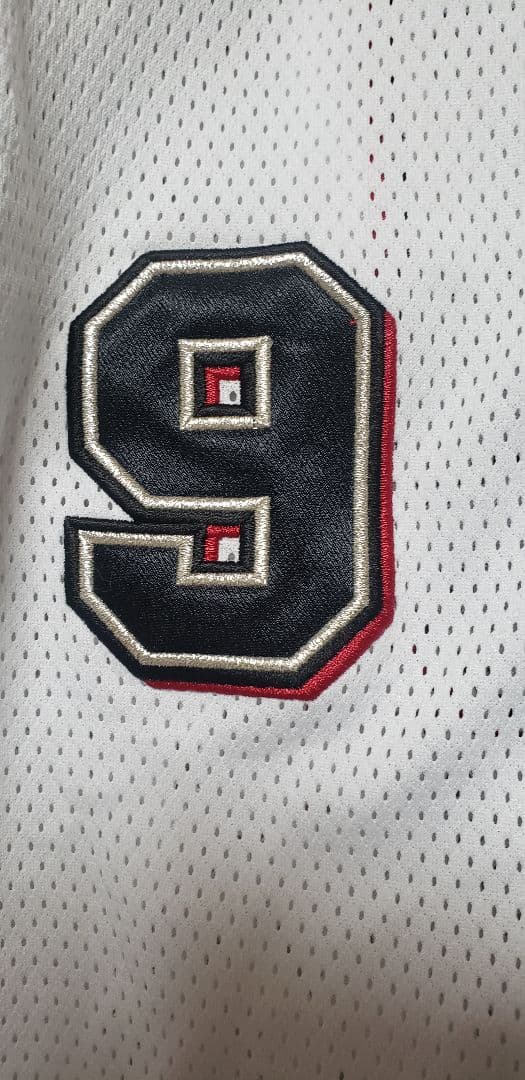 【Mサイズ】千葉ロッテマリーンズ　福浦和也　誠　ユニフォーム