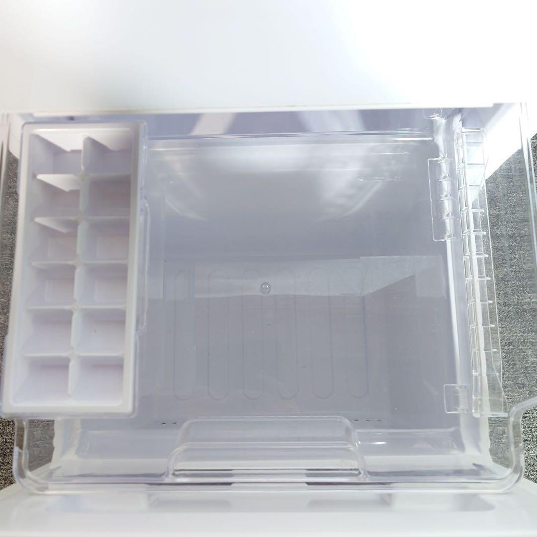 SHARP 冷蔵庫 SJ-GD15G-W 152L 2021年製 家電 A058