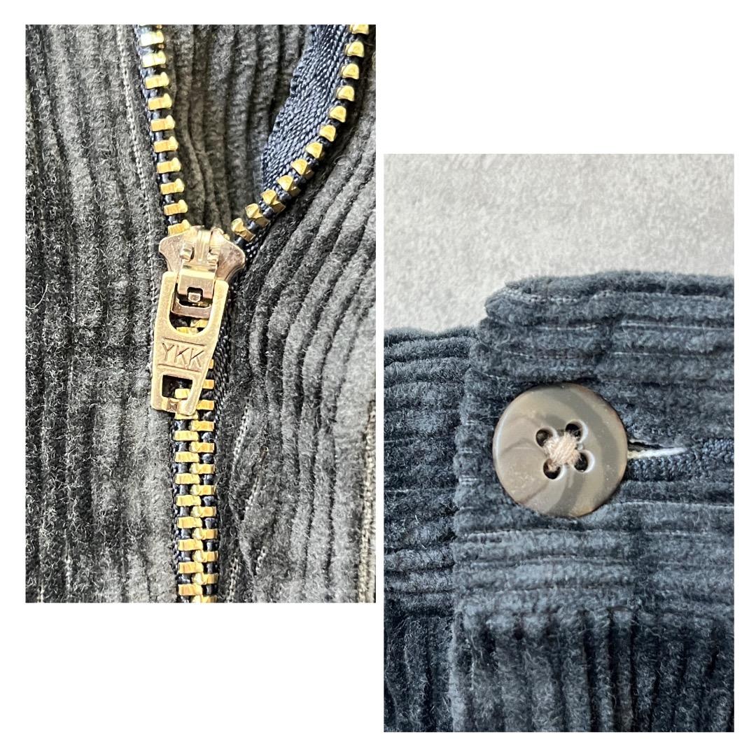 ポロバイ ラルフローレン W36 コーデュロイ ポロチノ 90s 黒 18211