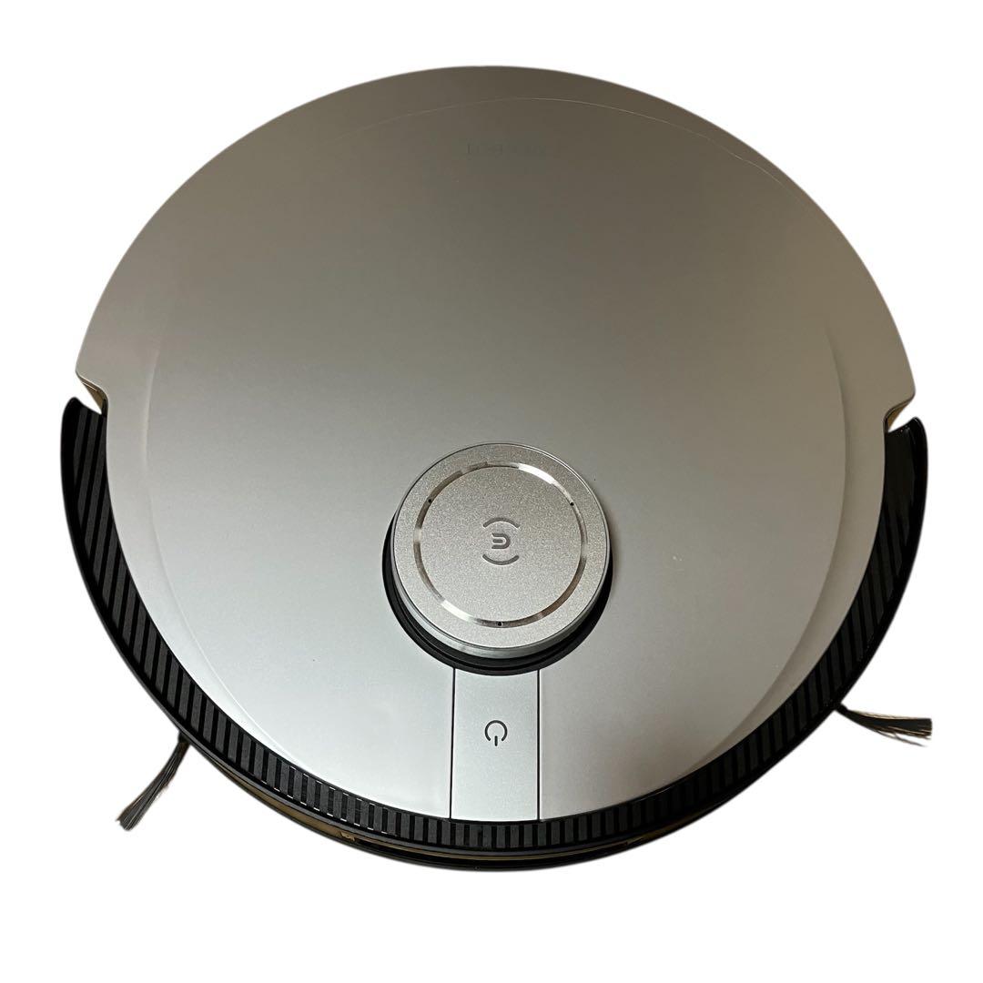 【美品】ECOVACS　DEEBOT　X1　OMNI　DEX11　お掃除ロボット