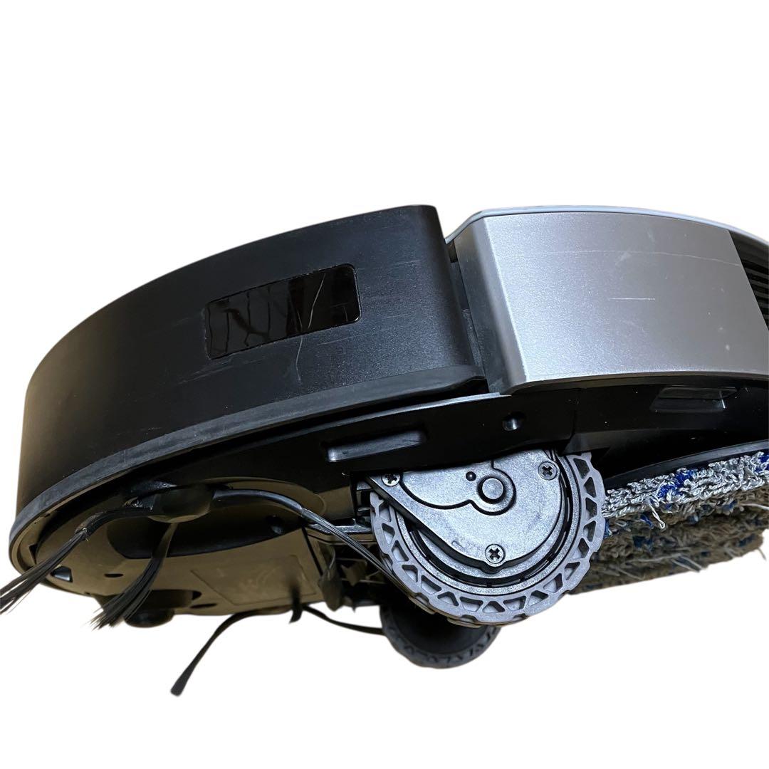 【美品】ECOVACS　DEEBOT　X1　OMNI　DEX11　お掃除ロボット