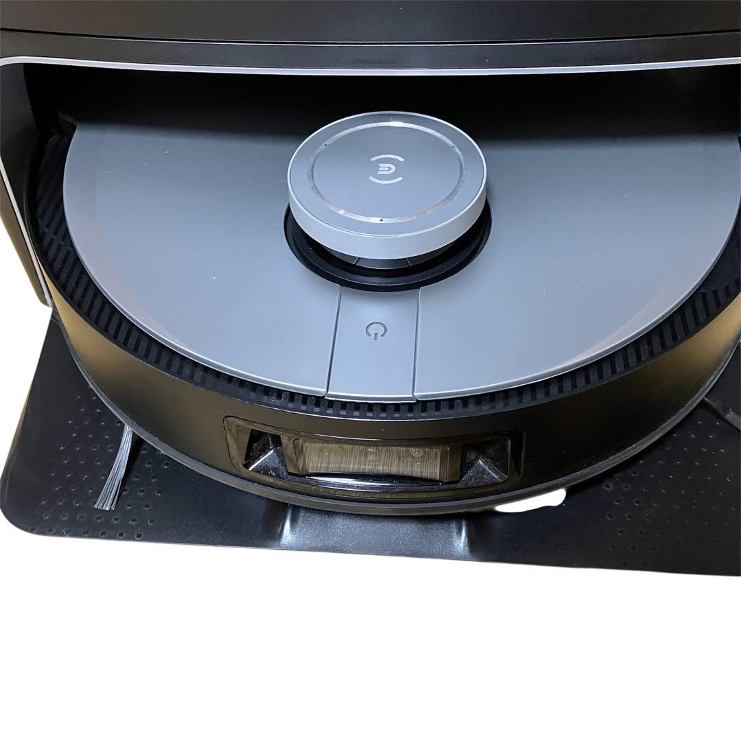 【美品】ECOVACS　DEEBOT　X1　OMNI　DEX11　お掃除ロボット