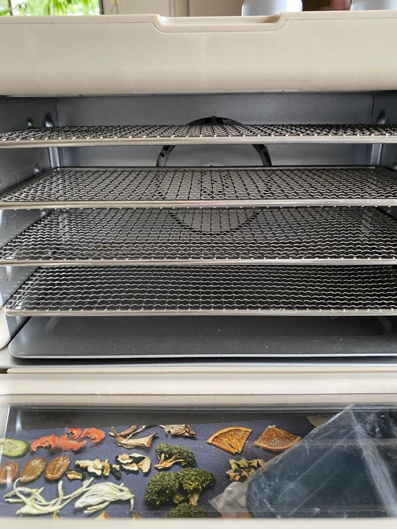 レコルト フードドライヤー RFD-1