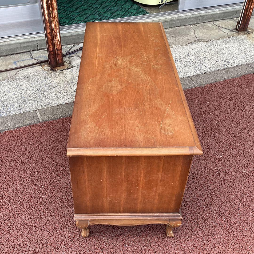 ヴィンテージ Lane シダーチェスト ブランケット トイ ボックス