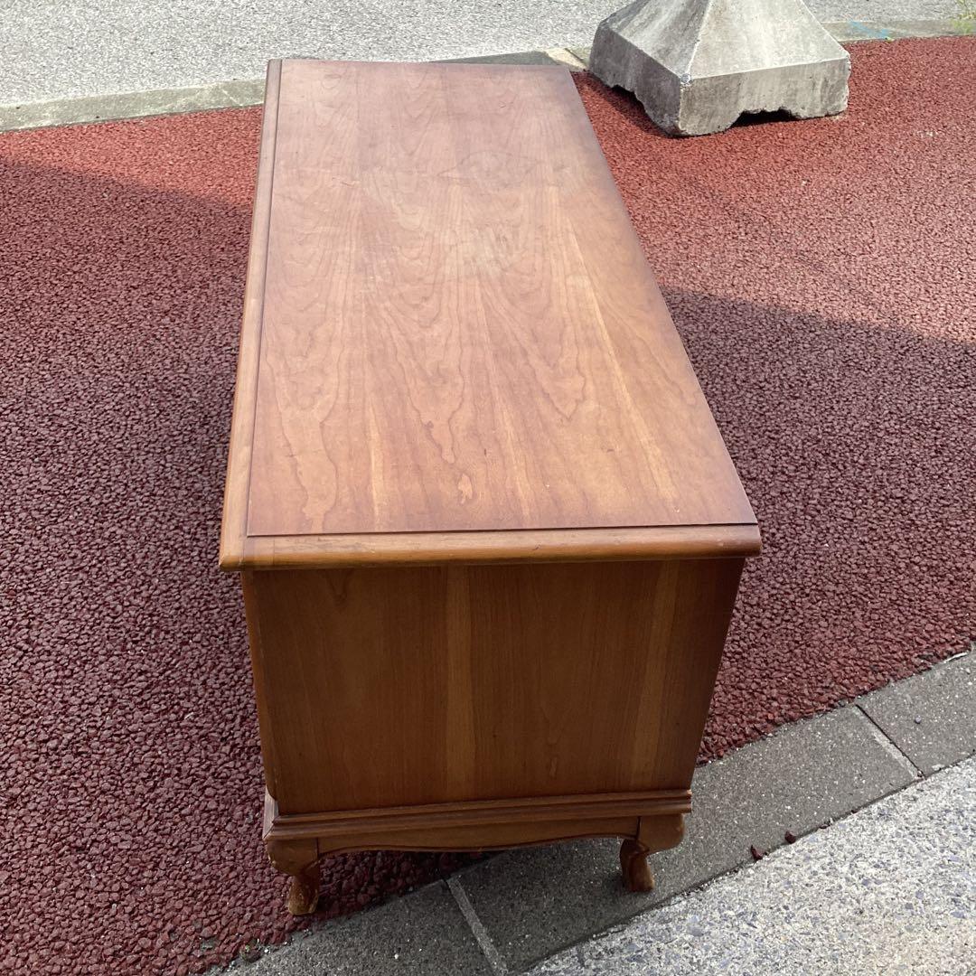 ヴィンテージ Lane シダーチェスト ブランケット トイ ボックス