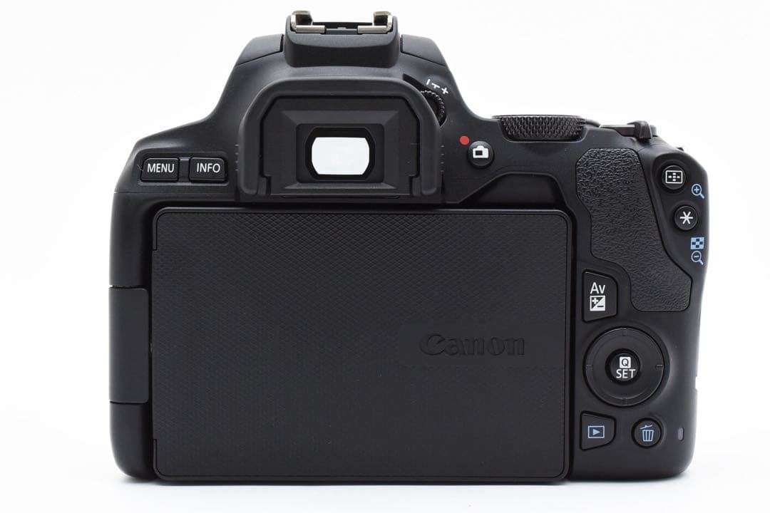 デジタル一眼レフカメラ/canon kiss x10標準&望遠ダブルレンズセット