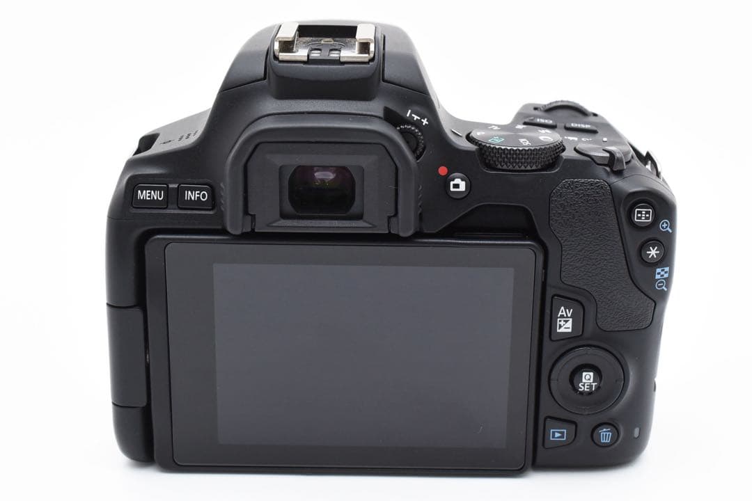 デジタル一眼レフカメラ/canon kiss x10標準&望遠ダブルレンズセット