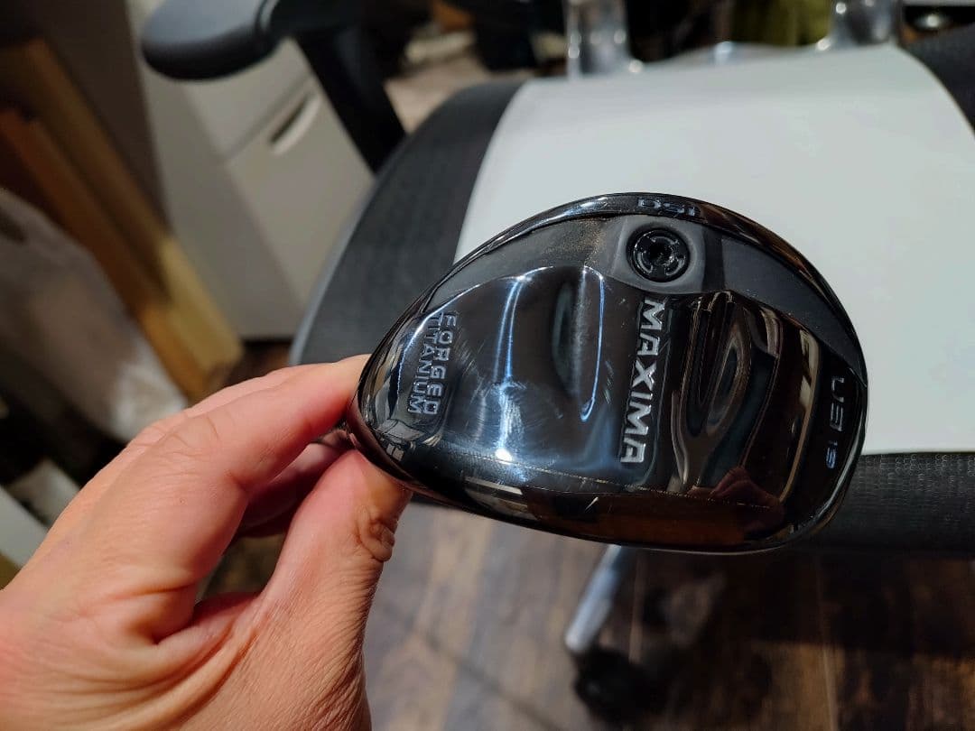 リョーマ ユーティリティU3 19°