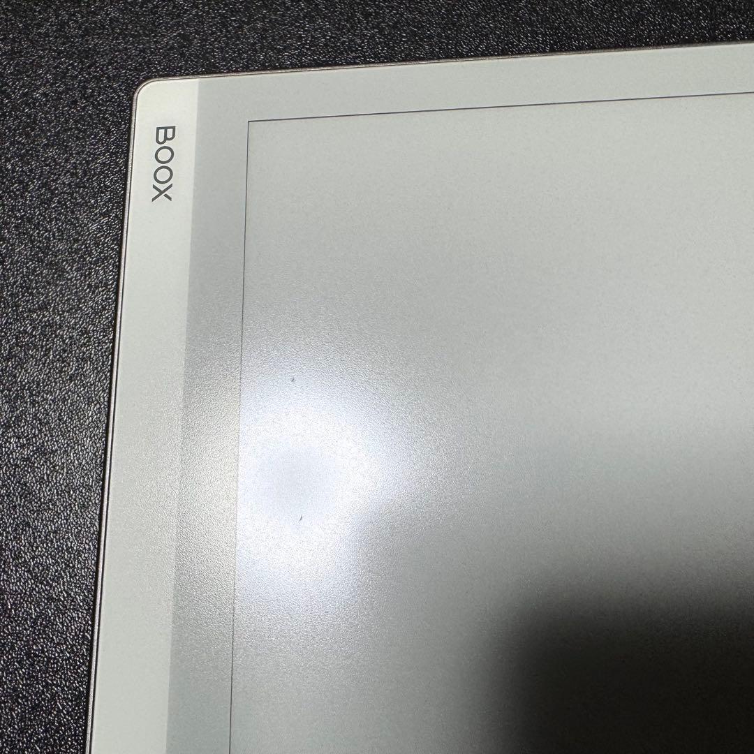 電子書籍リーダー本体 BOOX Go 10.3