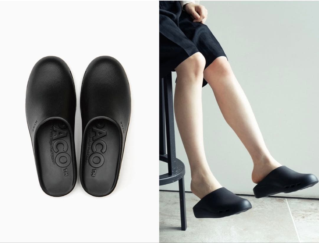 完売モデル PPACO LITE-1 HYKE Edition 24cm