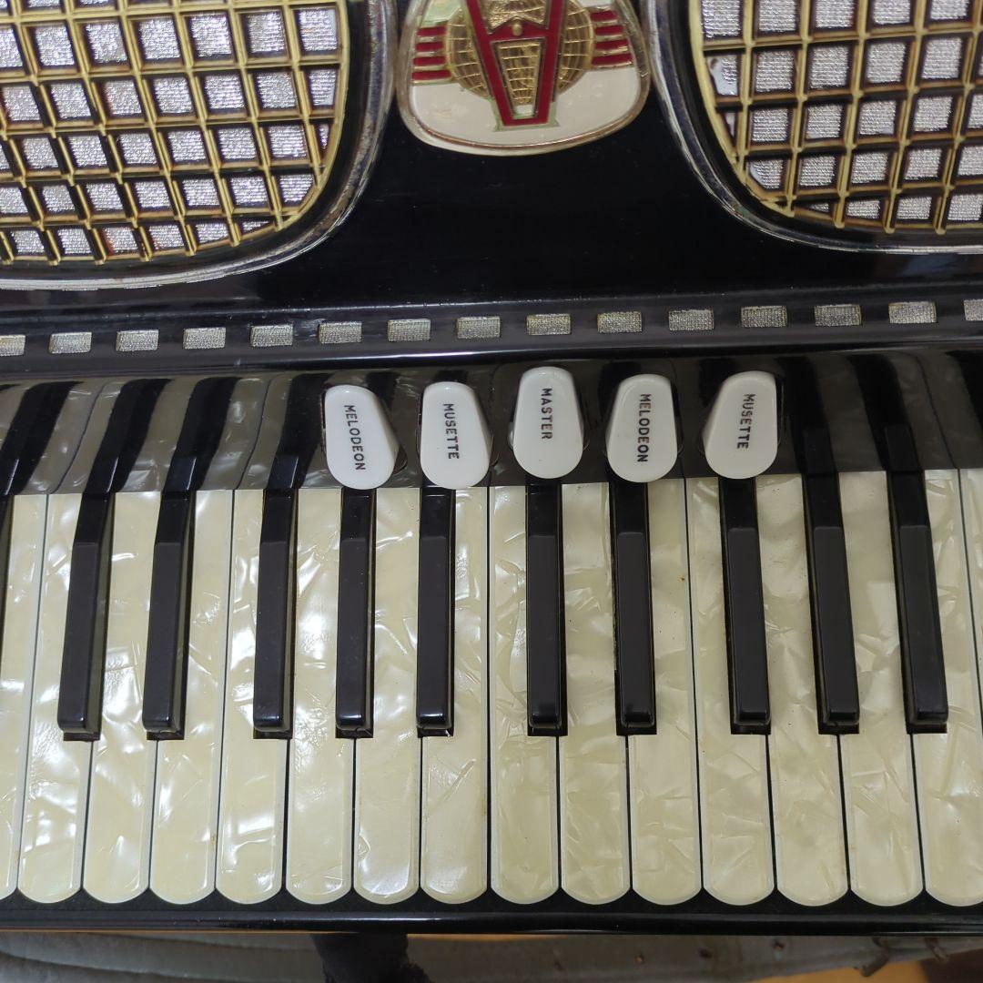 本日午後8時迄期間限定 EXCELSIOR400sアコーディオン