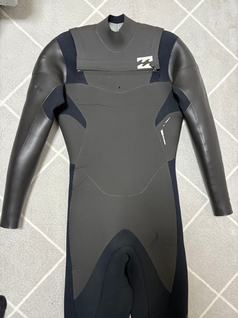 BILLABONG ML-Relax セミドライスーツ　ウエットスーツ