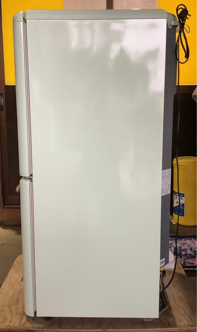 2ドア冷蔵庫 ANG-RE151-A1 149L 2019年製